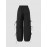 Cut Out Side Tie Drawstring Waist Pocket Solid Pants