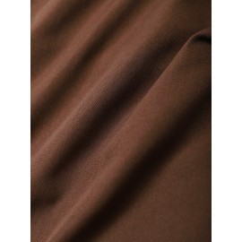 Women Solid Loose Drawstring Casual Cargo Pants