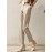 Solid Pocket Tailored Pants For Women